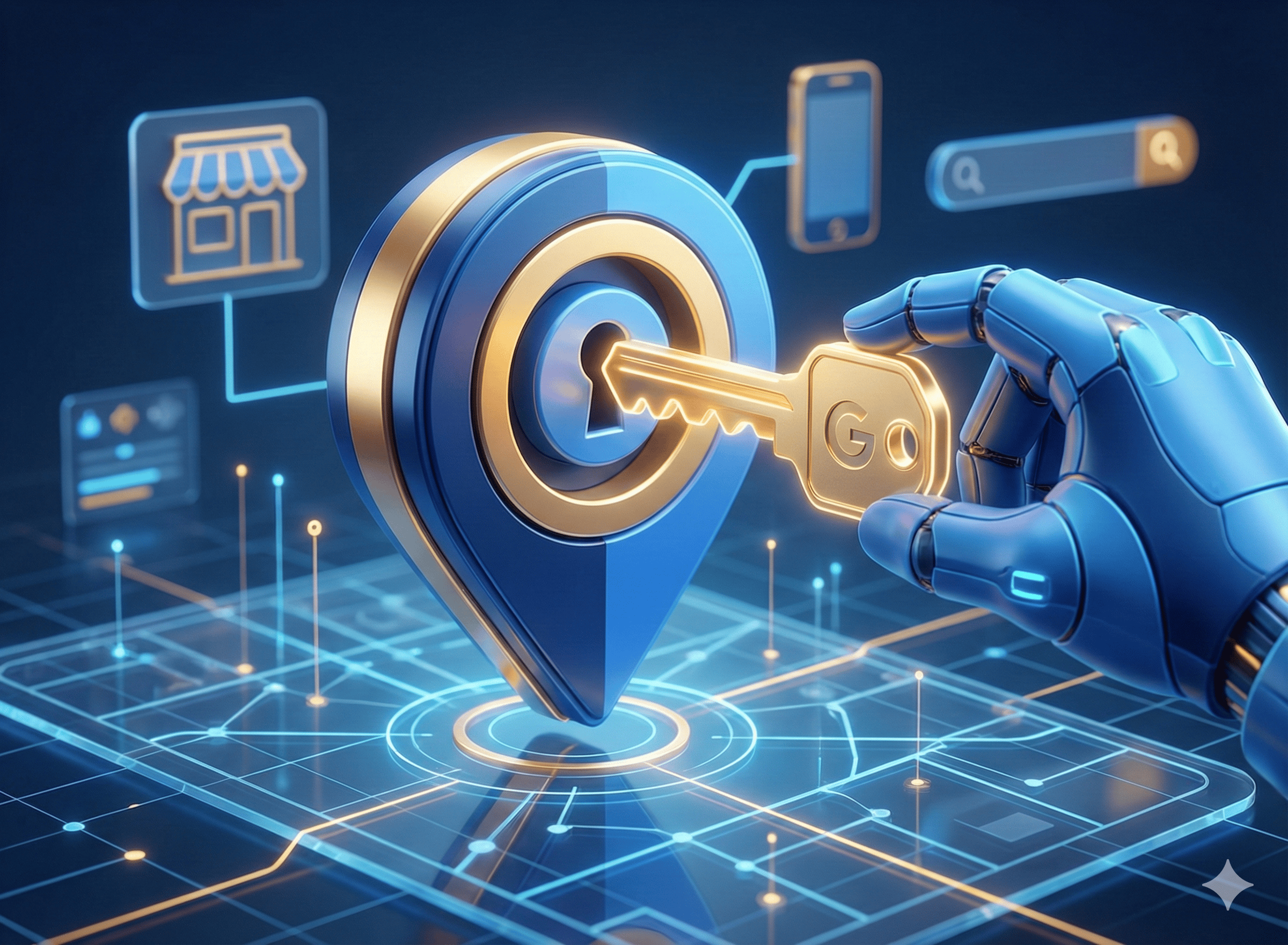 Google İşletme Hesap Açma